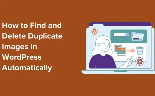 Find and Delete Duplicate Images in WordPress Automatically